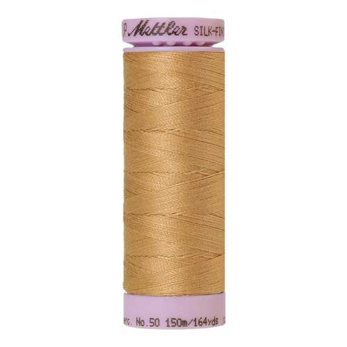 1118 - Toast Silk Finish Cotton 50 Thread